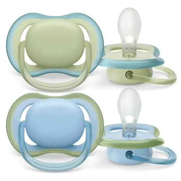 Philips Avent SCF085/16 Ultra Air Emzik 2li 6-18 Ay