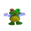 Dansçı Kurbağa