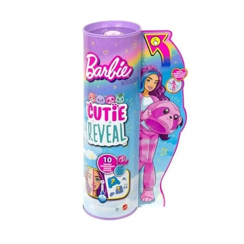 Barbie Cutie Reveal Bebekler 2. Seri