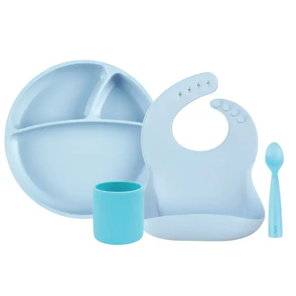 Oioi Beslenme Seti Mineral Blue