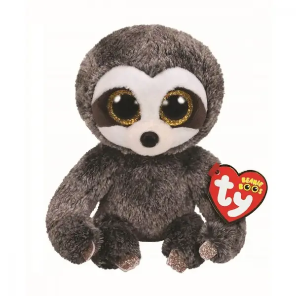 Ty Peluş Dangler Grey Sloth Reg
