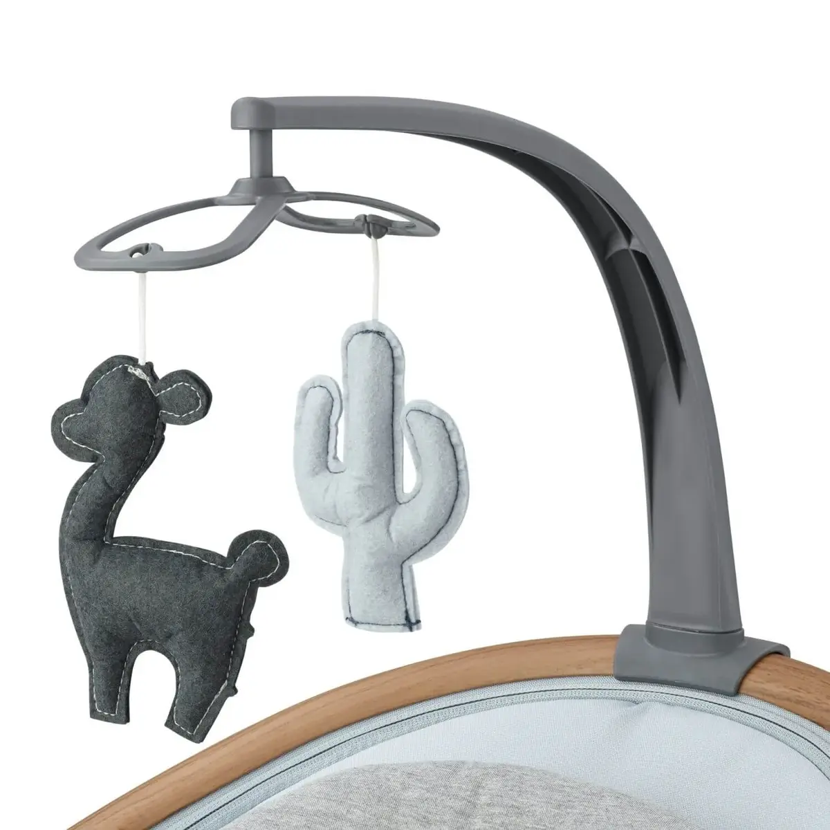Maxi Cosi Cassia Elektrikli Ana Kucağı Essential Grey