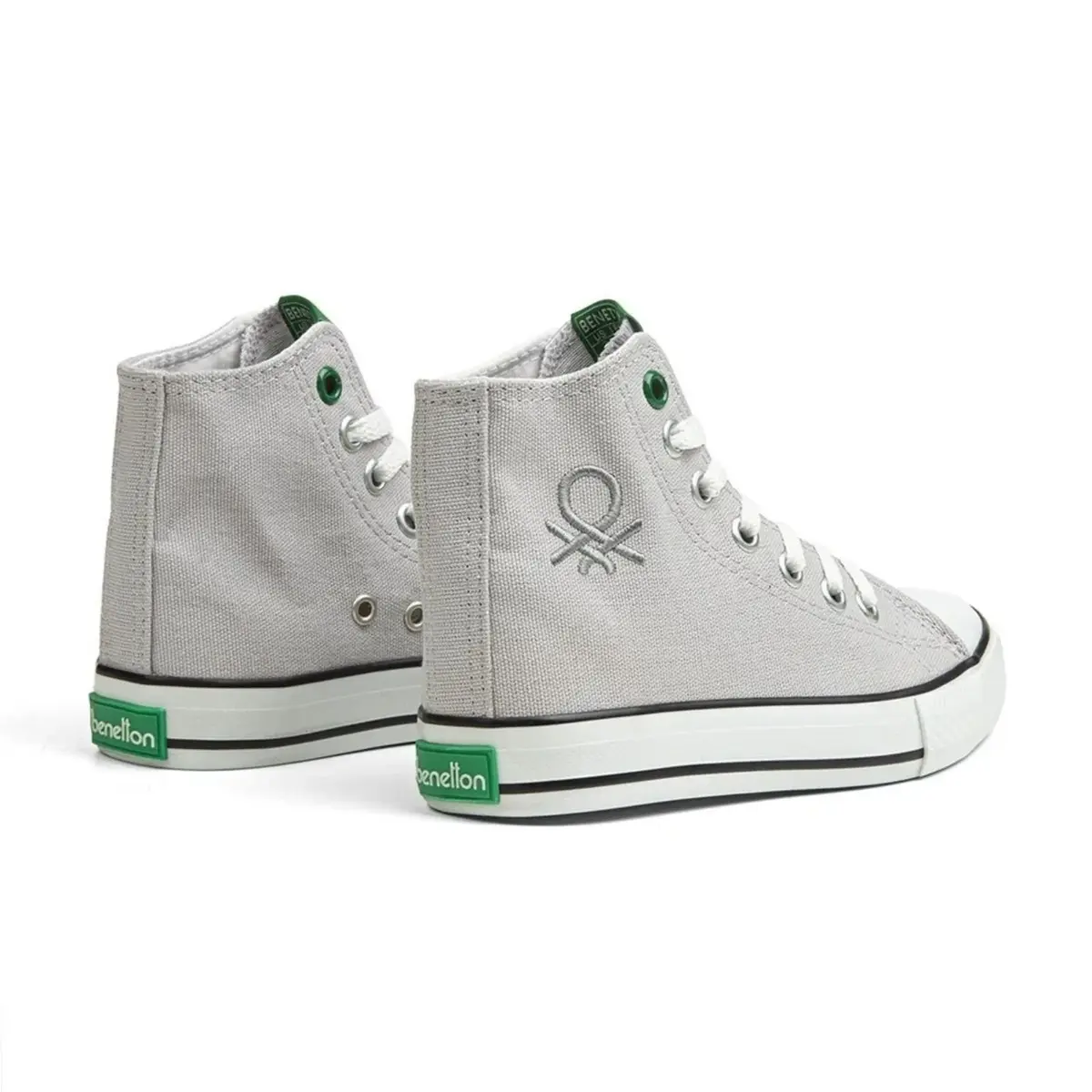 Benetton Ayakkabı Spor Patik Bej