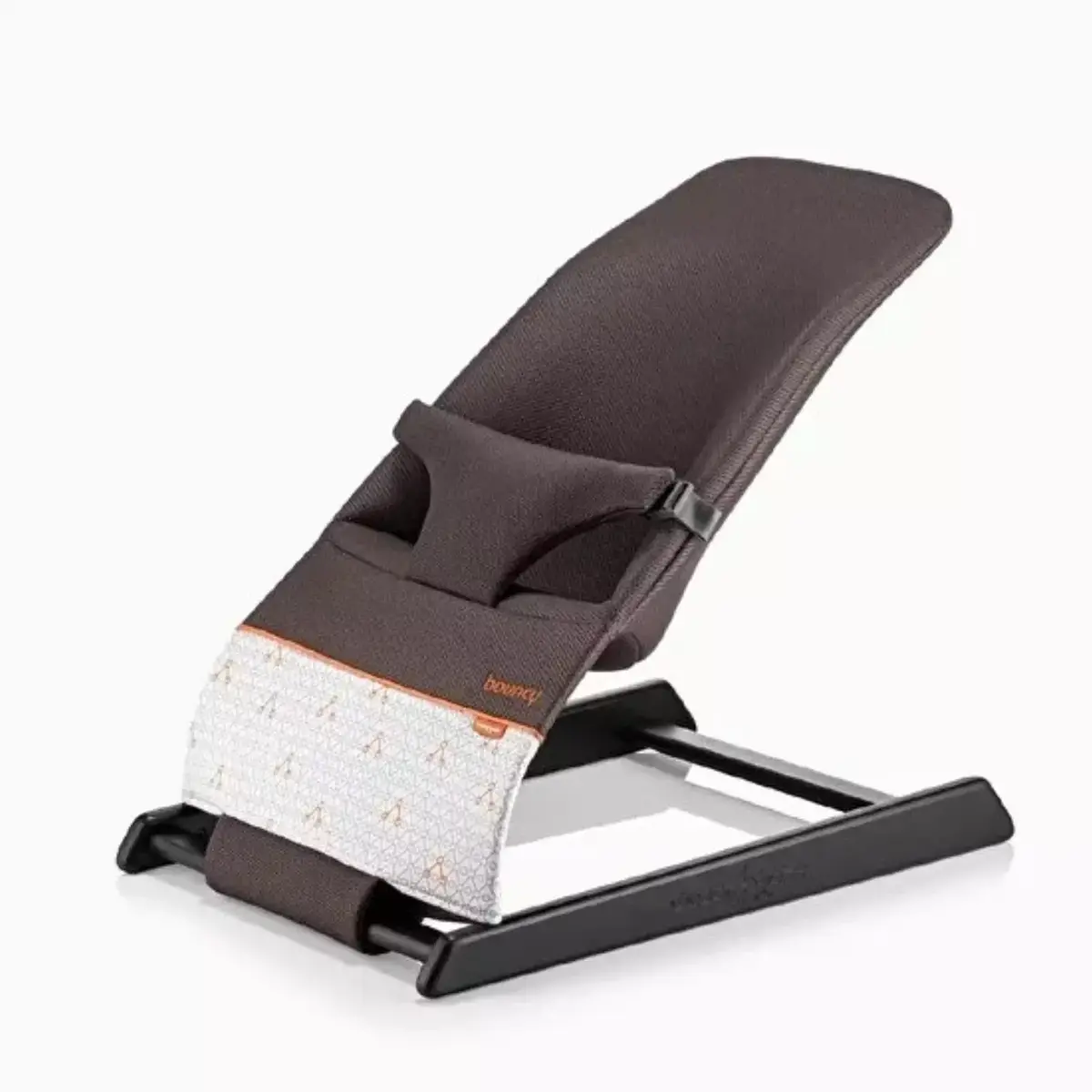 Gezenbebe Bouncy Ev Tipi Ana Kucağı Charcoal