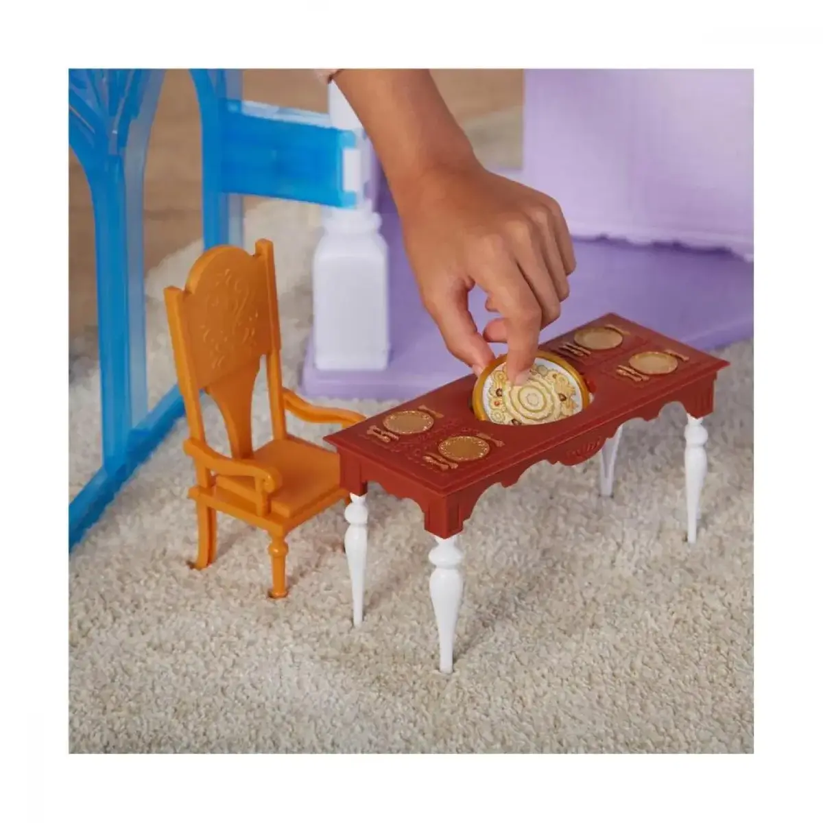 Frozen 2 Işıklı Dev Arendelle Şatosu