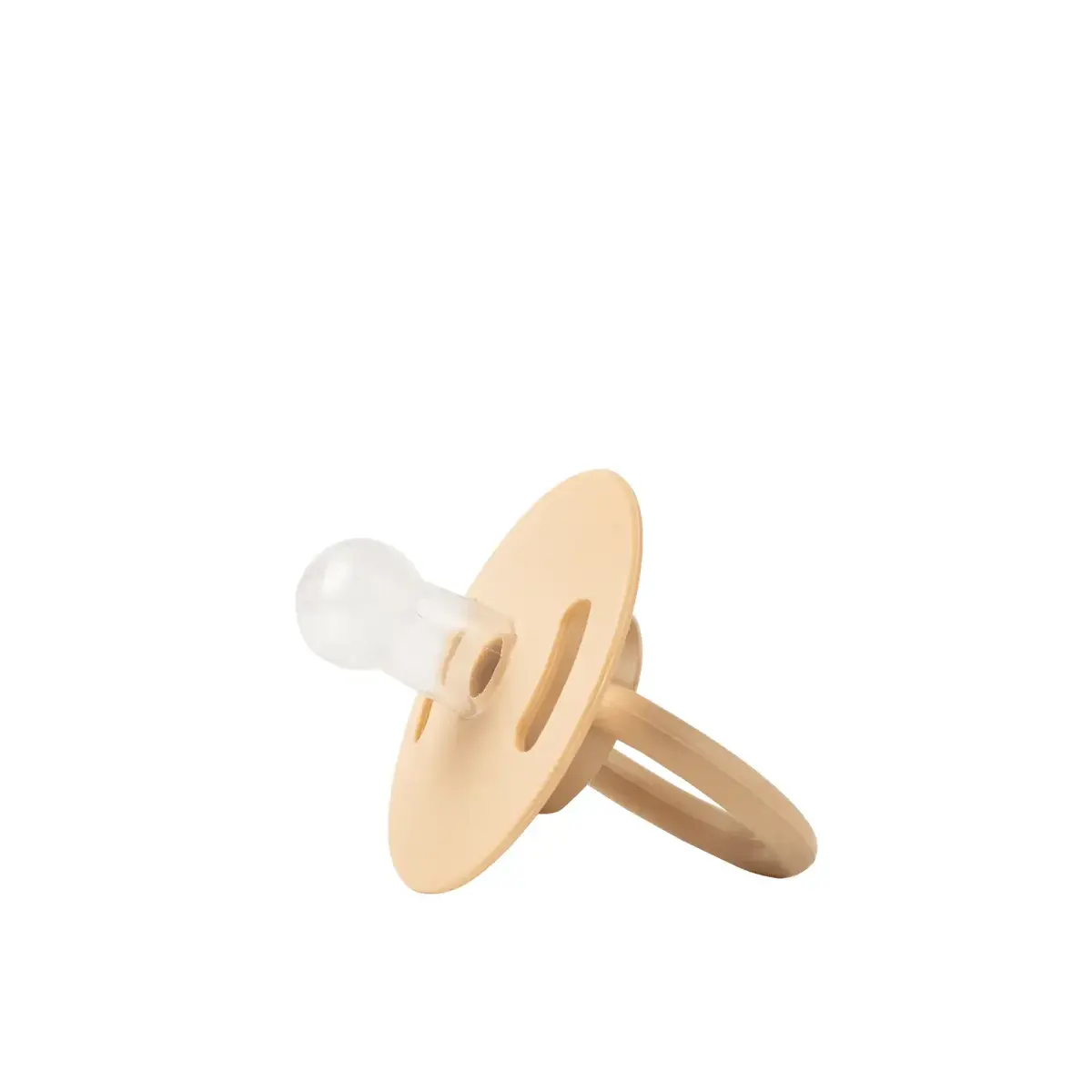 Wee Baby Cool Yuvarlak Uçlu Silikon Emzik No:3 18+ Ay