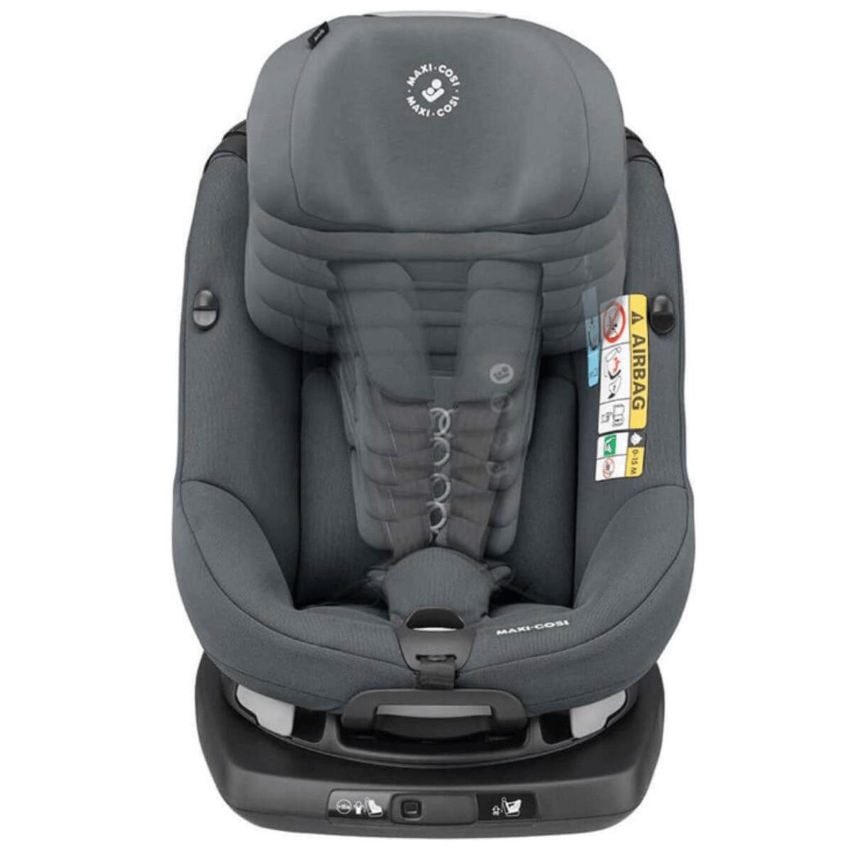 Maxi Cosi AxissFix Oto Koltuğu 0-18 Kg Authe Graphite