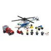 LEGO City Polis Helikopteri Takibi 60243