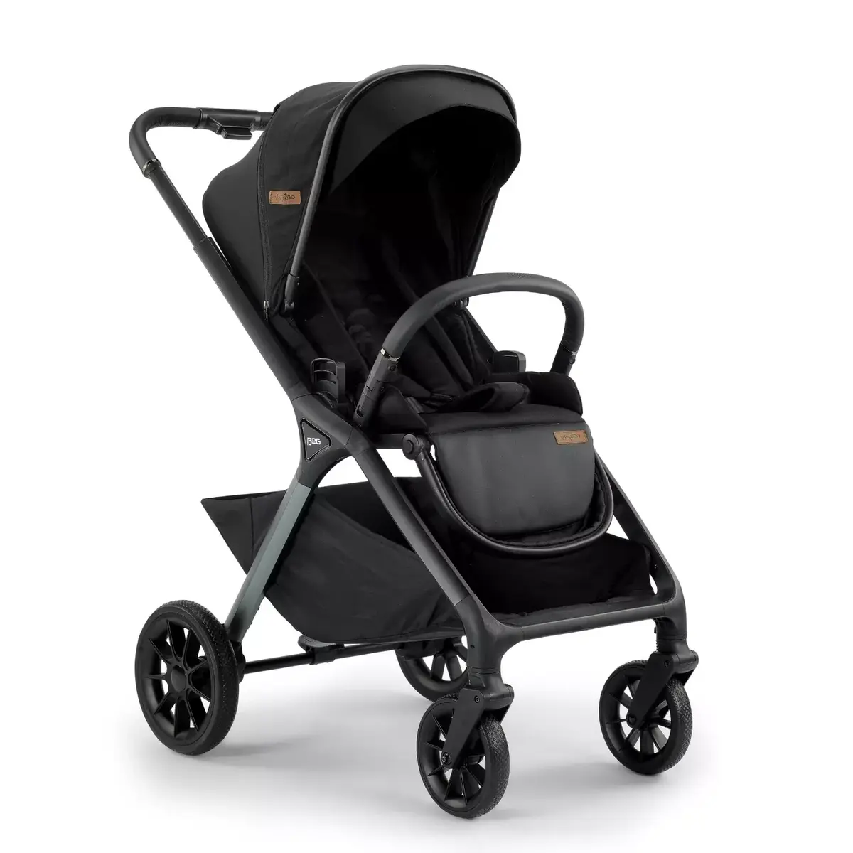Baby2Go Next Travel Sistem Bebek Arabası Gri