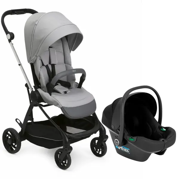 Chicco One4Ever Lounge Travel Sistem Bebek Arabası Sparkle Grey