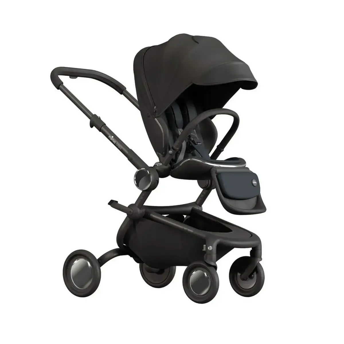 Mima Creo Bebek Arabası Black