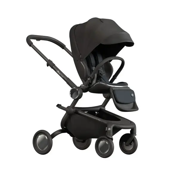 Mima Creo Bebek Arabası Black