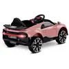 Babyhope Bugo Drive Akülü Araba 12 Volt Pembe
