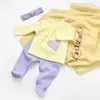 Bibaby Hastane Çıkışı 5li Organik Love You Yellow