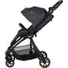 Prego 2232 Toronto Plus Travel Sistem Bebek Arabası Füme