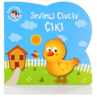 Sevimli Civciv Çiki