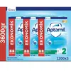 Aptamil 2 Devam Sütü 1200 Gr x3