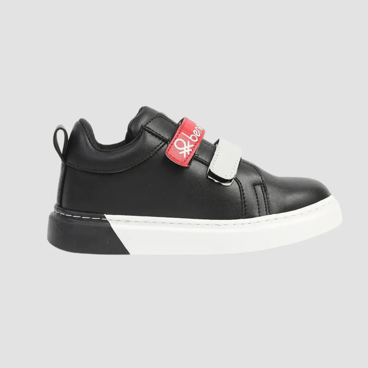 Benetton Ayakkabı Spor Siyah