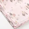 Bibaby Battaniye Müslin Tree Pembe