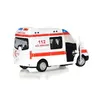Acil Kurtarma Araçları Metal Sesli