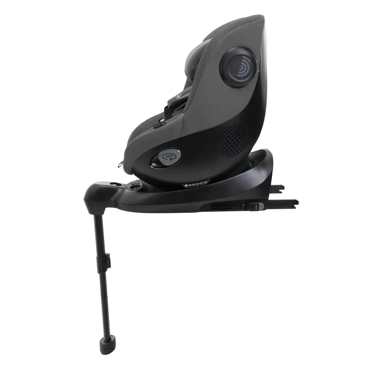 Chicco Seat 105 I-Size Oto Koltuğu 0-18 Kg Glam Grey