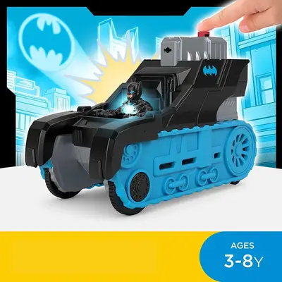 Imaginext DC Super Friends  Özel Araçlar 