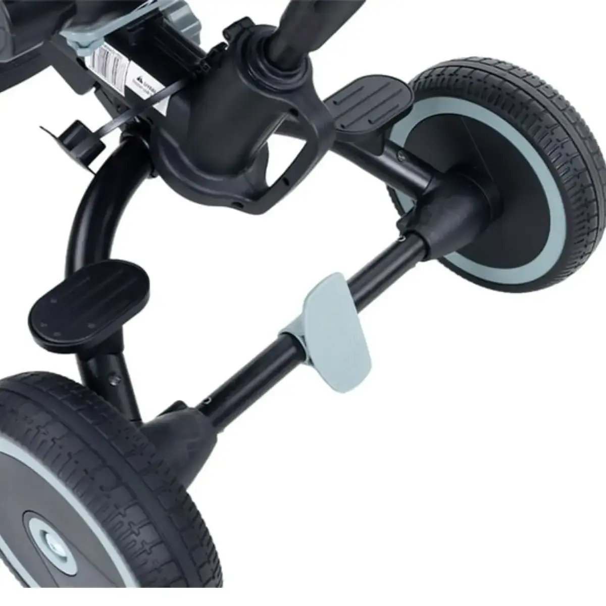 Prego Toys Monaco Üç Tekerlekli Bisiklet Yeşil