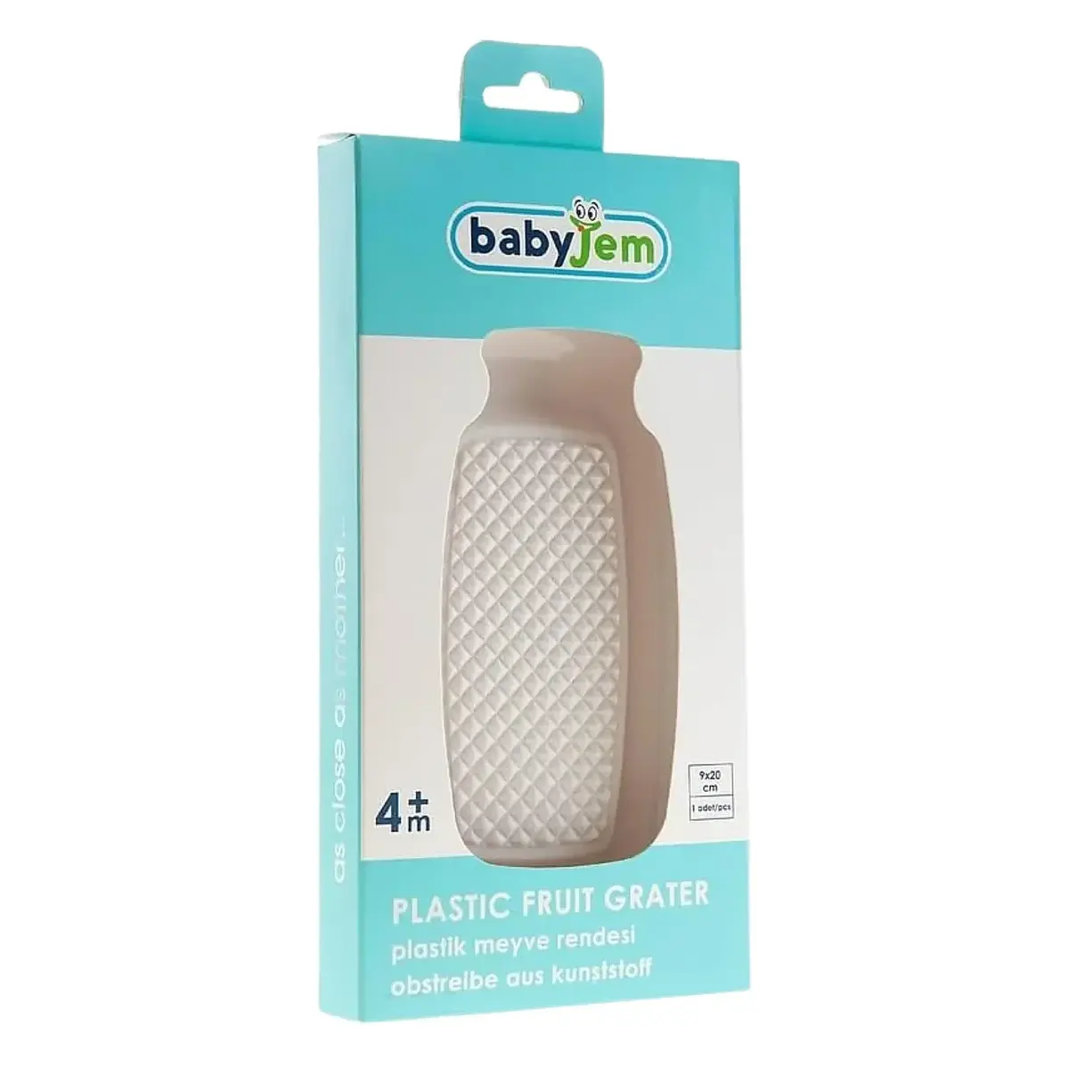 Babyjem Pratik Rende Ekru