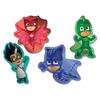 Ks Games Pj Masks  MyFirst Cut Out Puzzles 4in1
