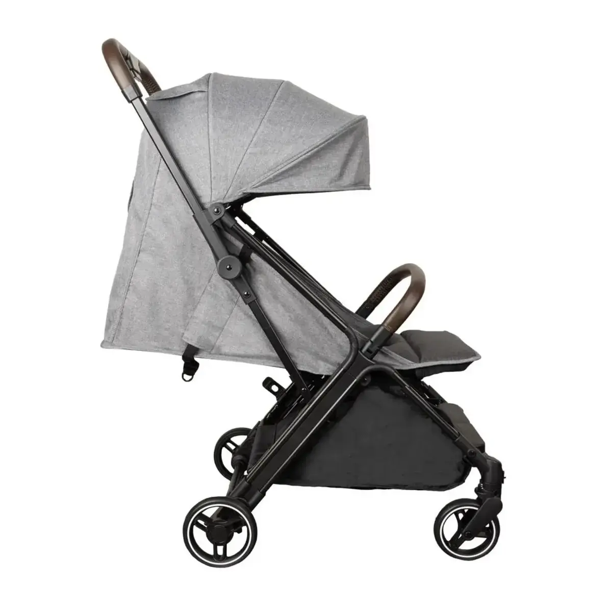 Bagi Gravity Autofold Kabin Bebek Arabası Grey