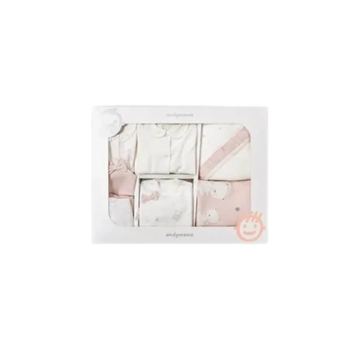 Andy Wawa Hastane Çıkışı 20li Ballerina Ekru