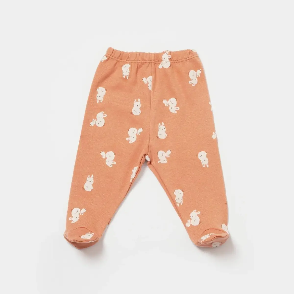 Bibaby Organik Hastane Çıkışı 10lu Cool Lines Bej - Hardal