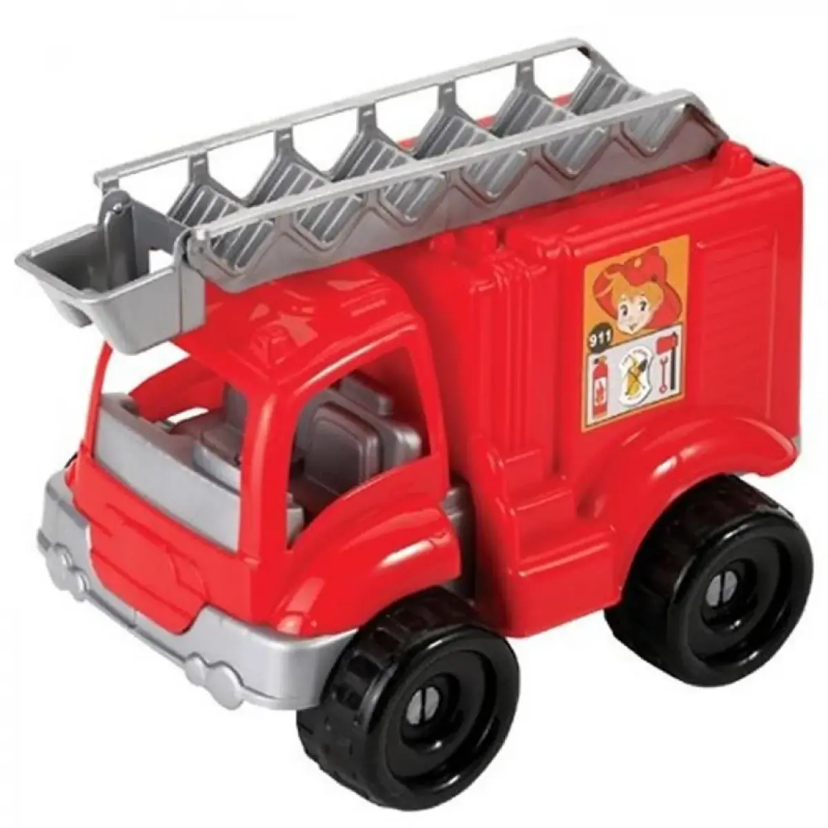 Fen Toys Büyük İtfaiye Kamyonu