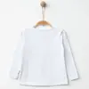 Winimo Sweatshirt Basic Beyaz