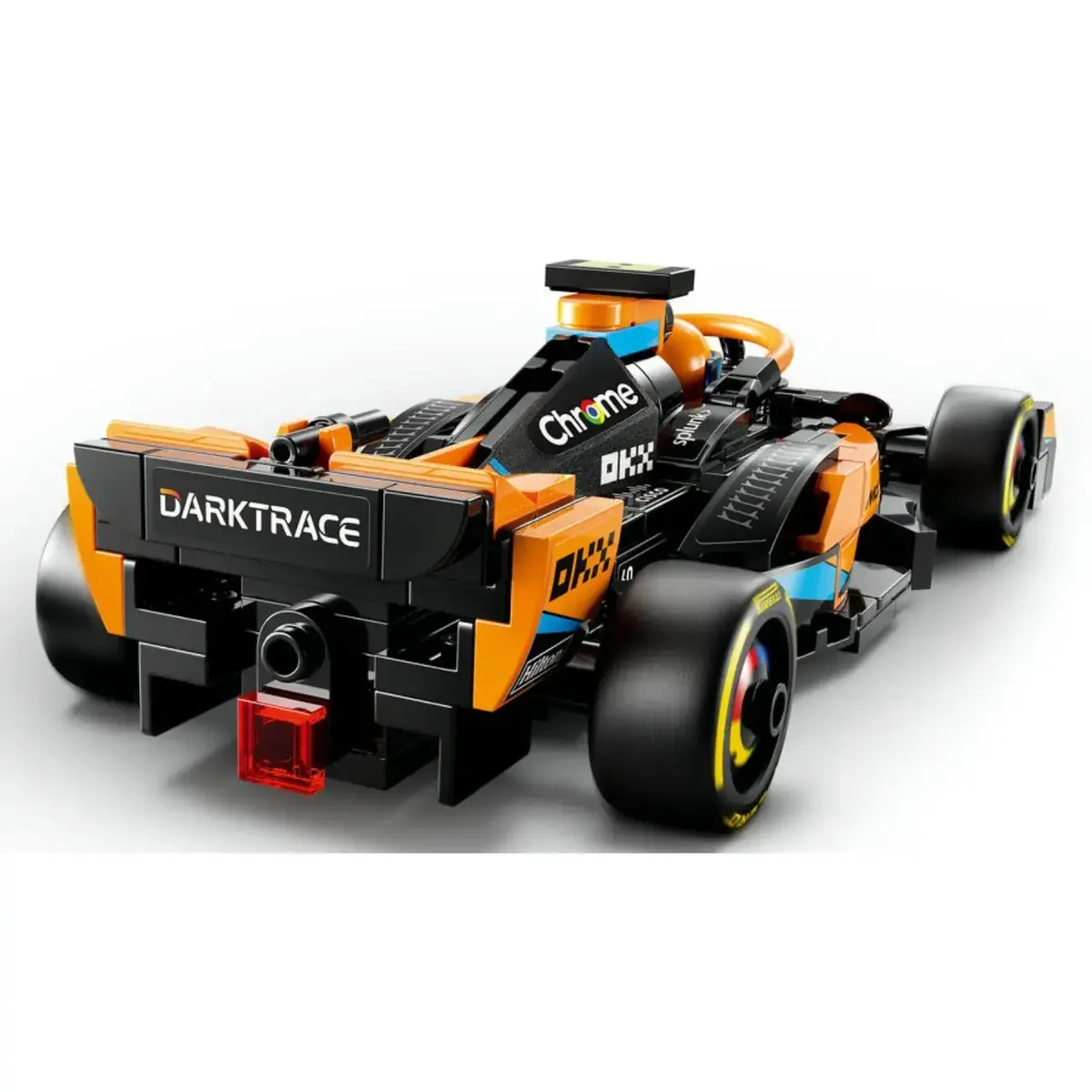 LEGO Speed Champions 2023 McLaren Formula 1 Yarış Arabası 76919