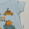 Bibaby T-Shirt Bimboo Kids Mavi