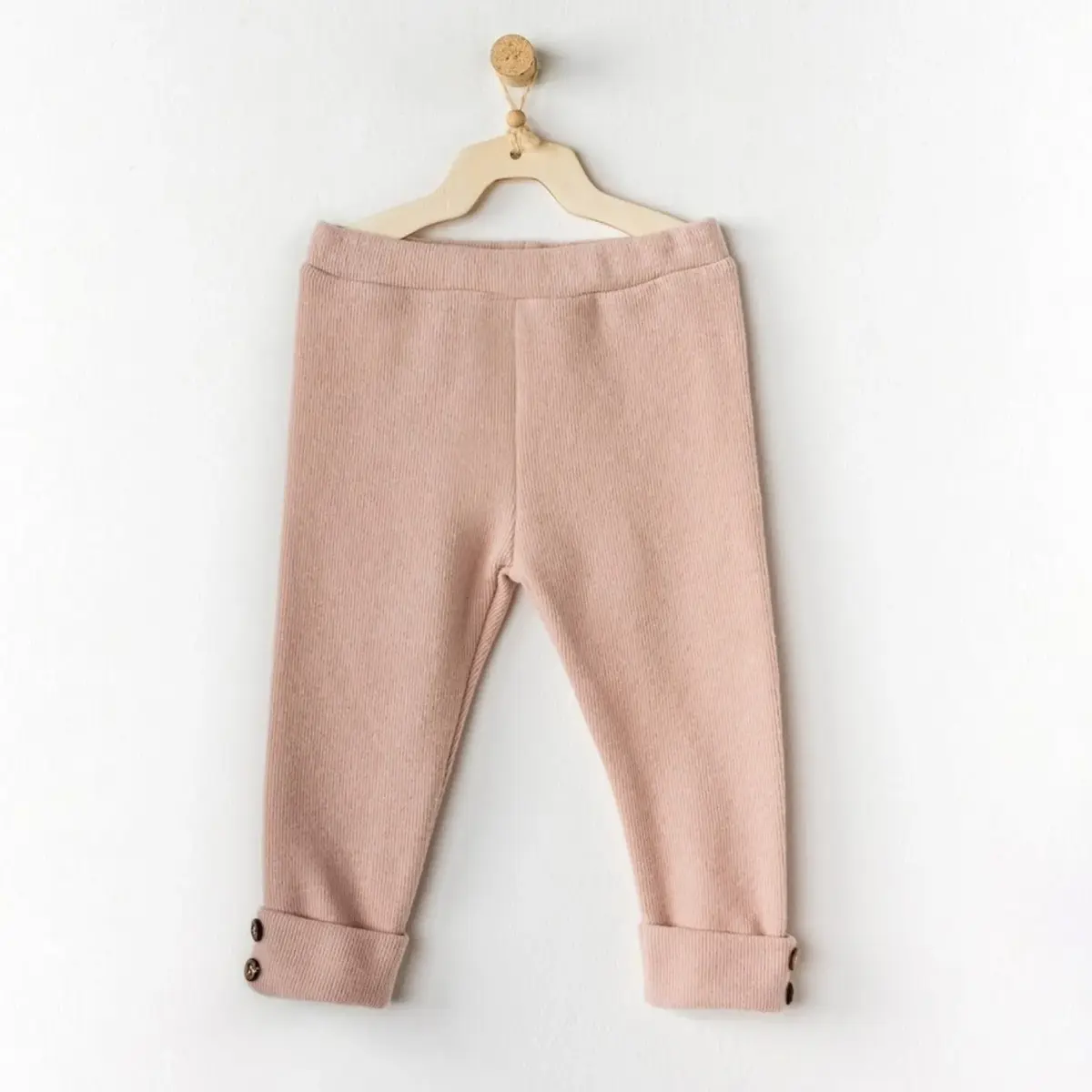 Andy Wawa Pantolon Basic Gül Andy Wawa Pantolon Basic Gül