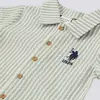 U.S. Polo 2li Takım T-Shirt Su Yeşili