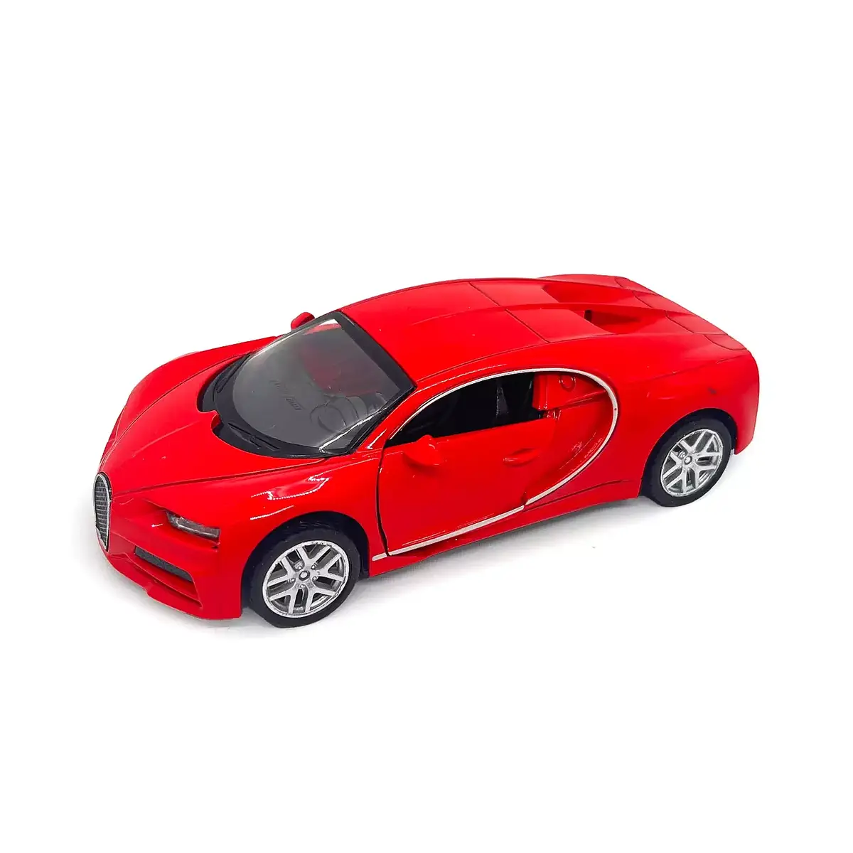 Diecast Metal Çekbırak Araba Serıe 6