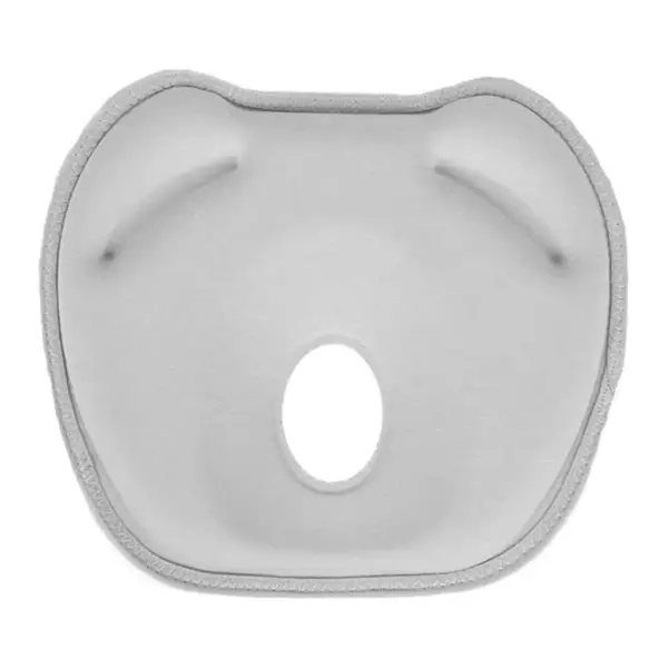 Sevi Bebe Eko Bebek Kafa Şekillendirici Yastık Gri