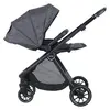Prego 2028 Venüs Travel Sistem Bebek Arabası Gri