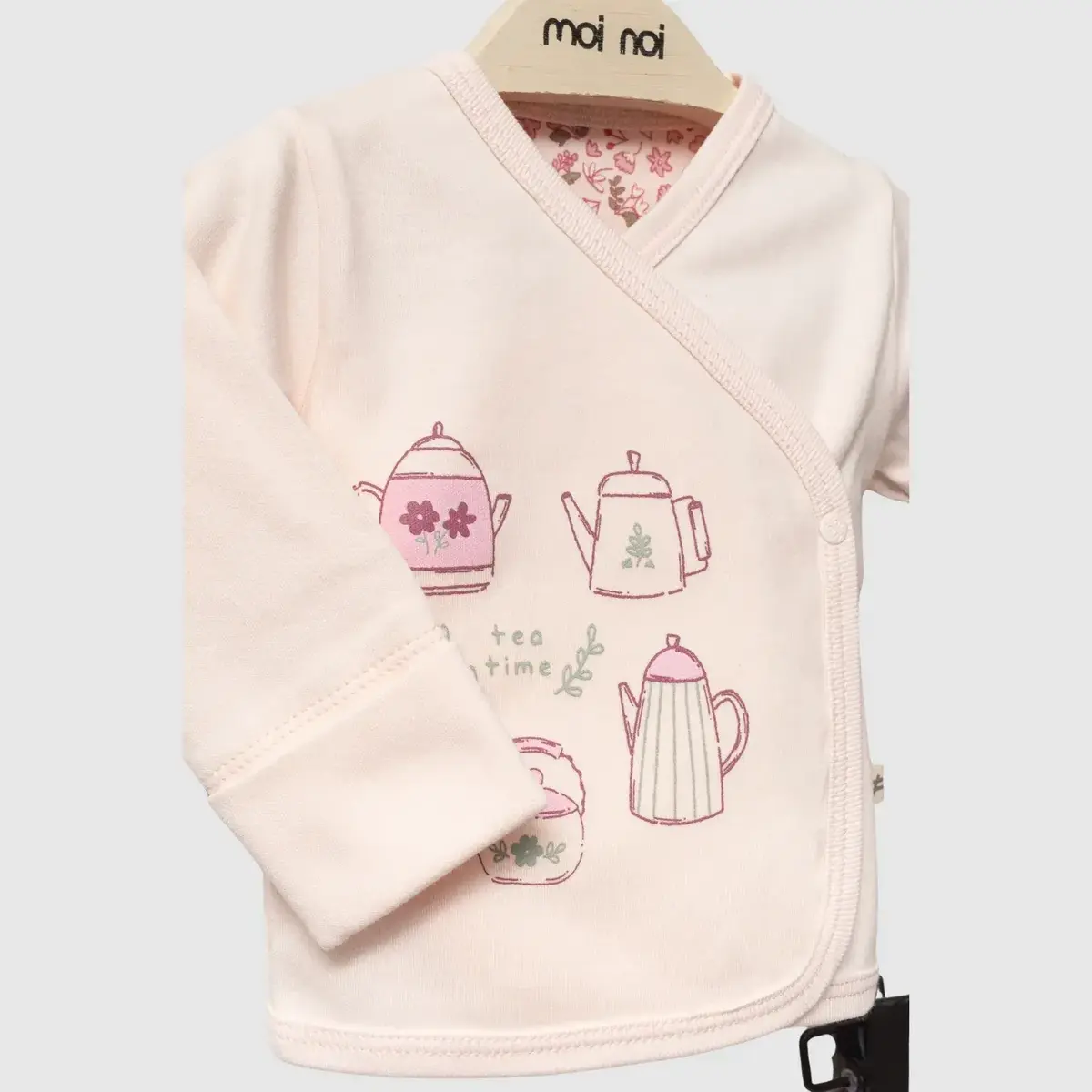 Moi Noi Hastane Çıkışı 10lu Tea Mürdüm