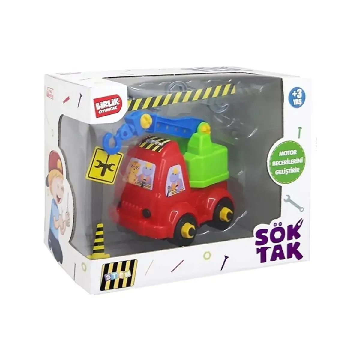 Söktak Vinç