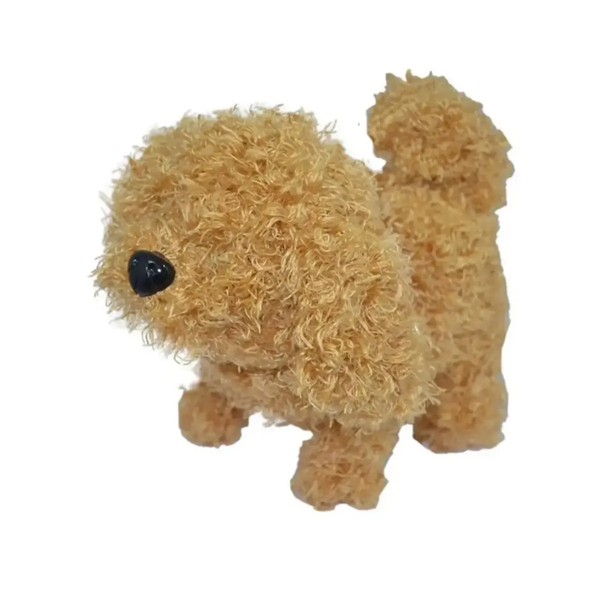 Köpek Peluş Pilli