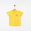 Winimo T-Shirt Surf Baskılı Sarı