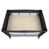 Kraft Easy Fold Anne Yanı Oyun Parkı 70x110 cm Dark Grey