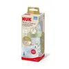 Nuk Nature Sense Isı Göstergeli Cam Biberon 240 ml Yeşil