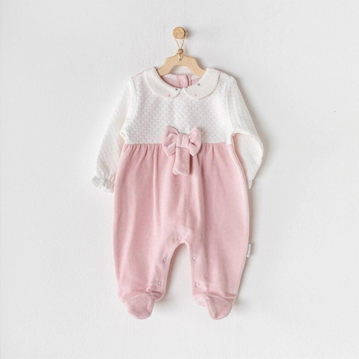 Andy Wawa Tulum Velvet Fairy Pembe