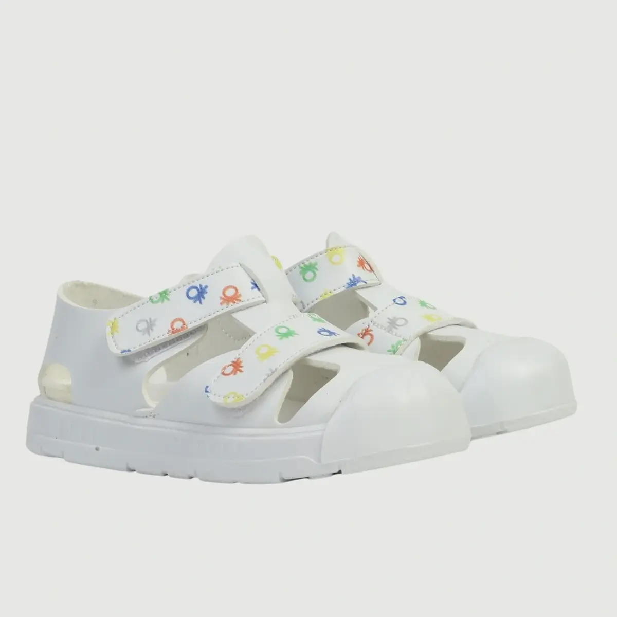 Benetton Sandalet Beyaz