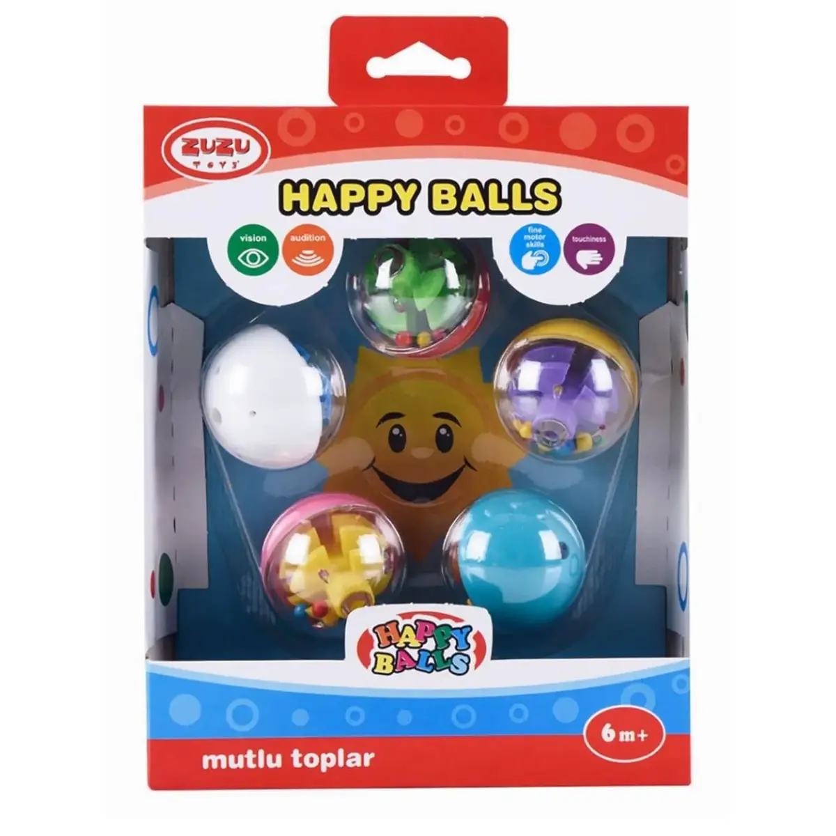 Zuzu Mutlu Toplar